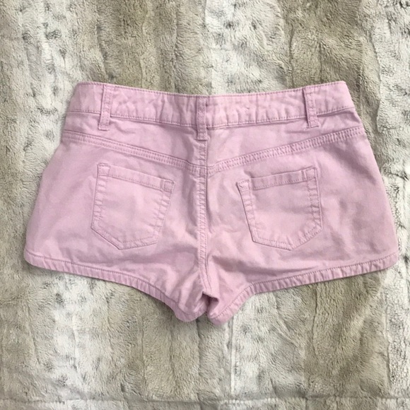 Pink shorts Massimo supply co. - Picture 3 of 4